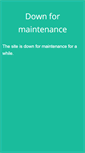 Mobile Screenshot of bookblogging.net